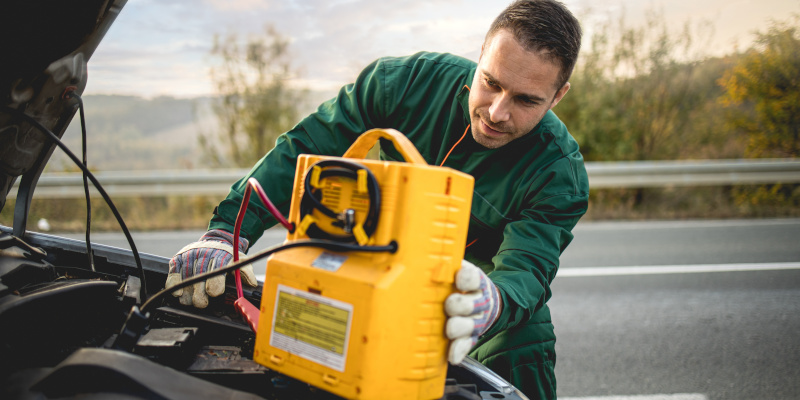 Roadside Assistance in Laurel, Mississippi