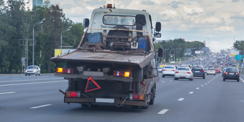 Towing & Recovery in Laurel, Mississippi