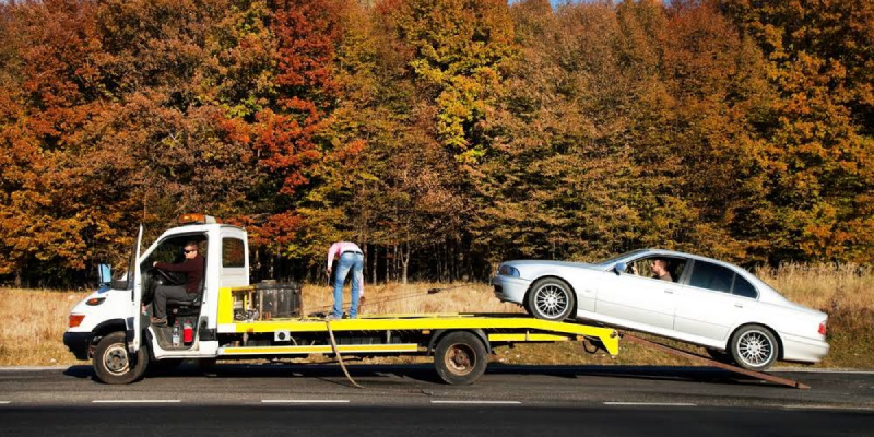 About Advanced Towing & Recovery in Laurel, Mississippi
