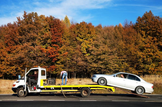 Towing and Recovery